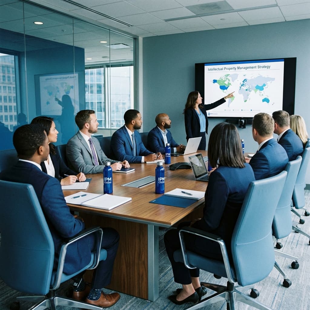 Como Cuidar da Propriedade Intelectual da Sua Empresa