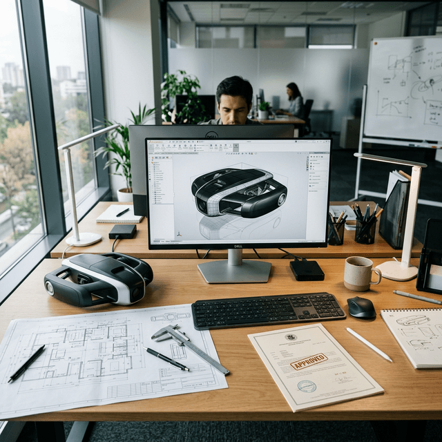 Registrar um Desenho no INPI é Possível? Entenda Como Funciona