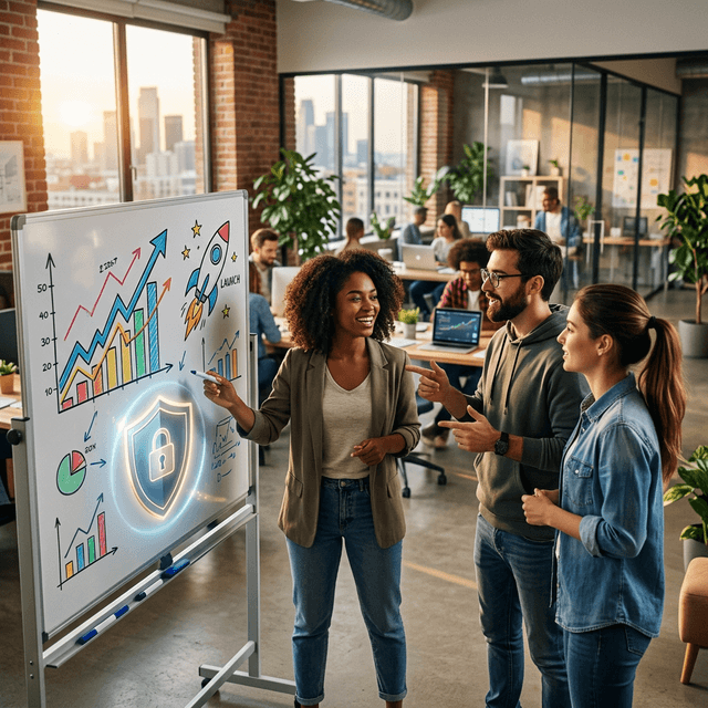 Como Funciona o Registro de Marca para Startups: Proteção e Estratégia para o Crescimento